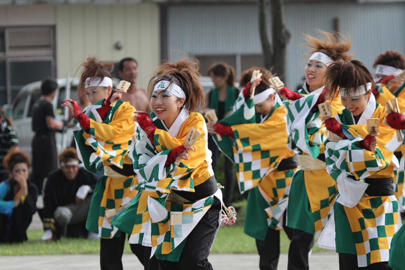 第6回奥州前沢よさこいFestaVI 2010その3 2010/07/04