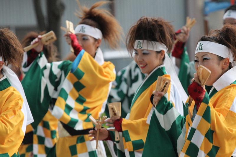 第6回奥州前沢よさこいFestaVI 2010その3 2010/07/04