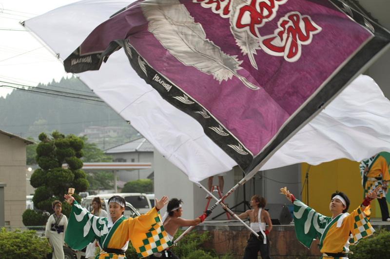 第6回奥州前沢よさこいFestaVI 2010その3 2010/07/04