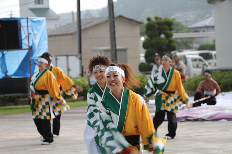 第6回奥州前沢よさこいFestaVI 2010その3 2010/07/04