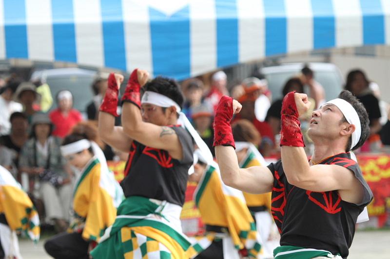 第6回奥州前沢よさこいFestaVI 2010その3 2010/07/04