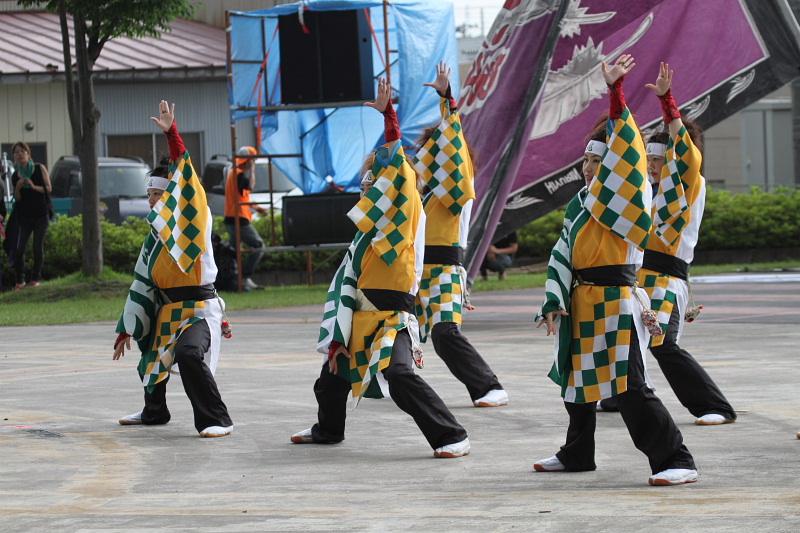 第6回奥州前沢よさこいFestaVI 2010その3 2010/07/04