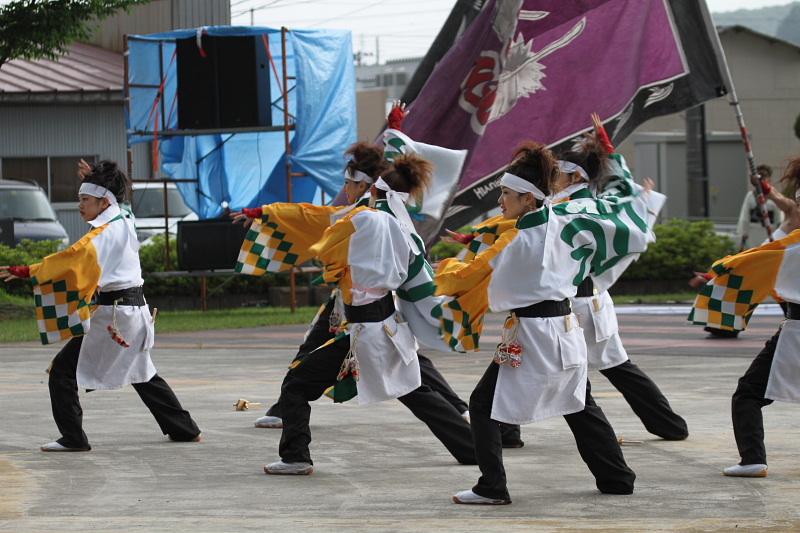 第6回奥州前沢よさこいFestaVI 2010その3 2010/07/04