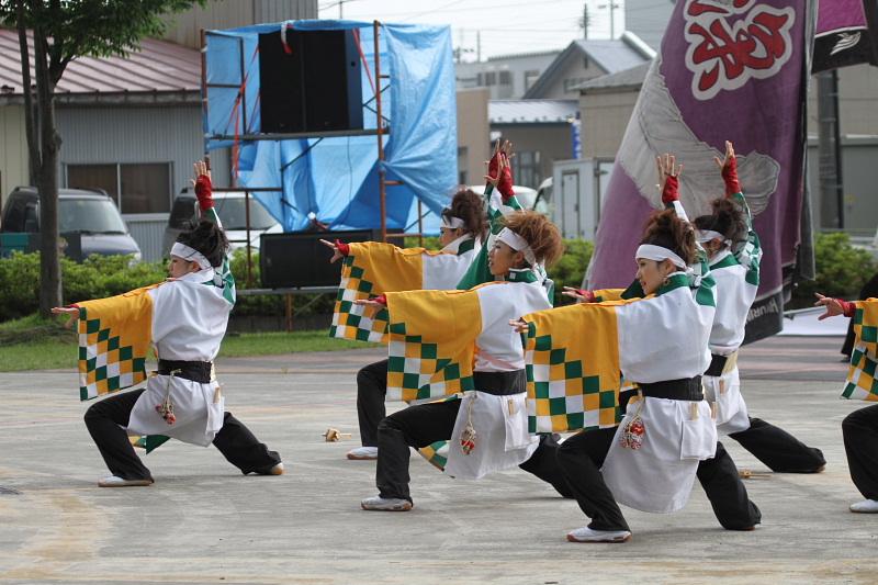 第6回奥州前沢よさこいFestaVI 2010その3 2010/07/04