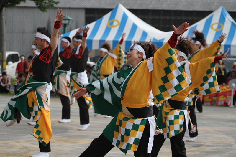 第6回奥州前沢よさこいFestaVI 2010その3 2010/07/04