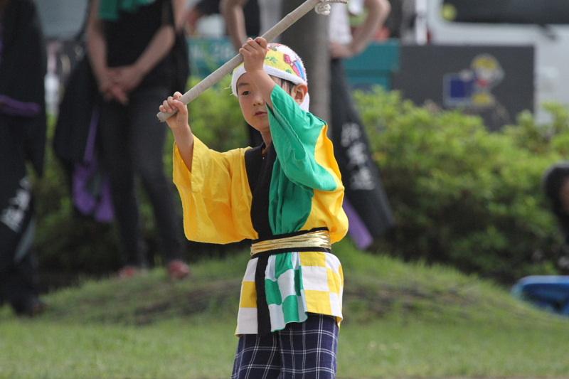 第6回奥州前沢よさこいFestaVI 2010その3 2010/07/04