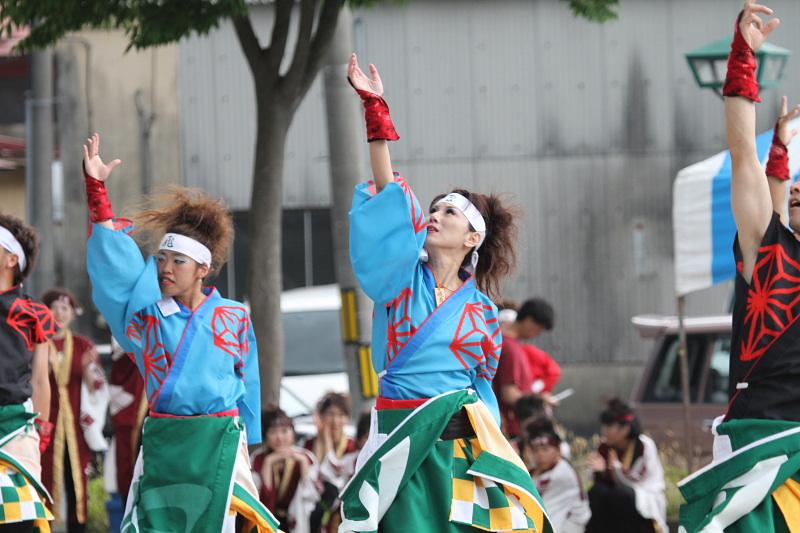 第6回奥州前沢よさこいFestaVI 2010その3 2010/07/04