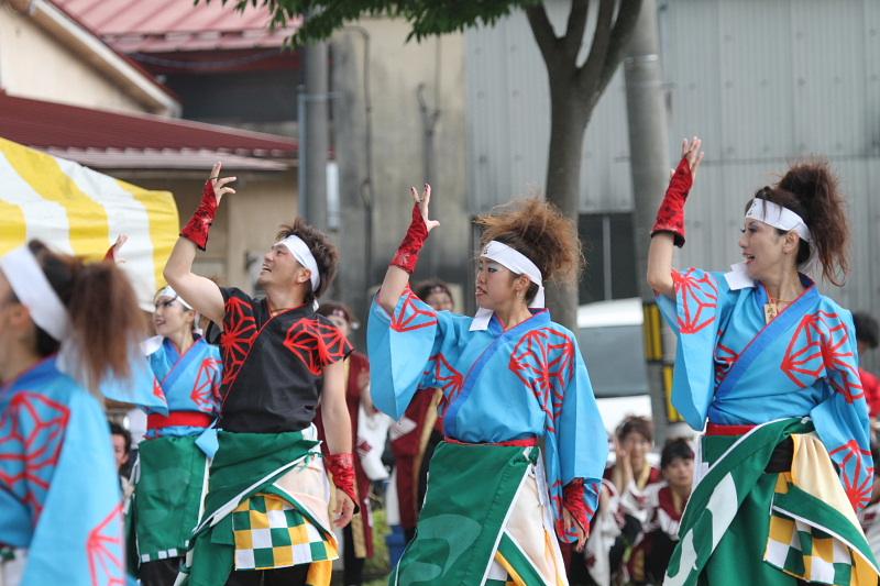 第6回奥州前沢よさこいFestaVI 2010その3 2010/07/04