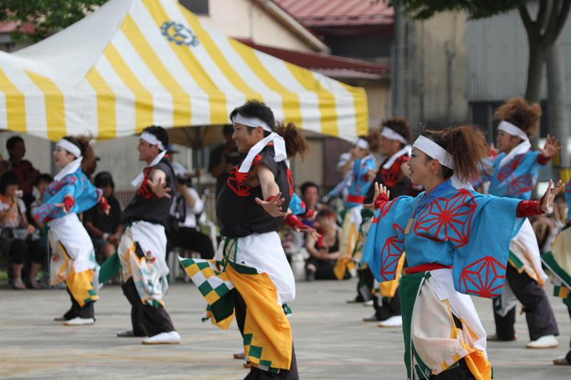 第6回奥州前沢よさこいFestaVI 2010その3 2010/07/04