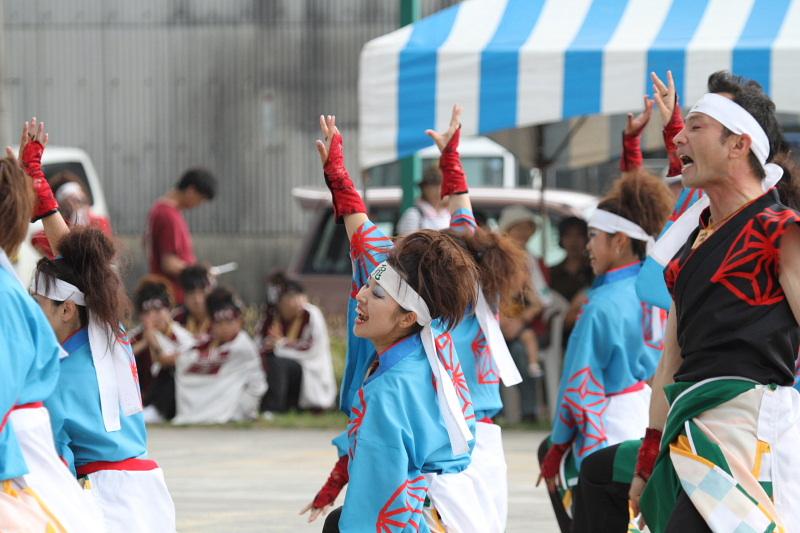 第6回奥州前沢よさこいFestaVI 2010その3 2010/07/04