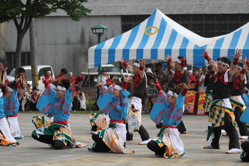 第6回奥州前沢よさこいFestaVI 2010その3 2010/07/04