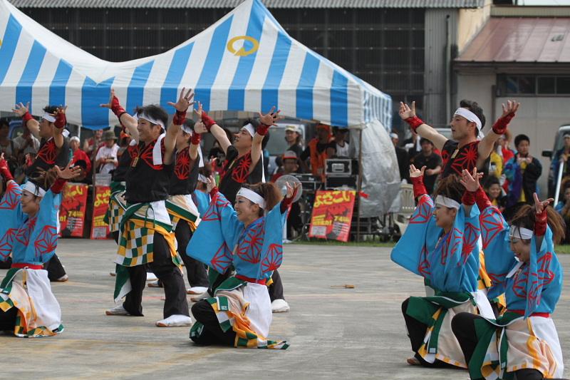 第6回奥州前沢よさこいFestaVI 2010その3 2010/07/04