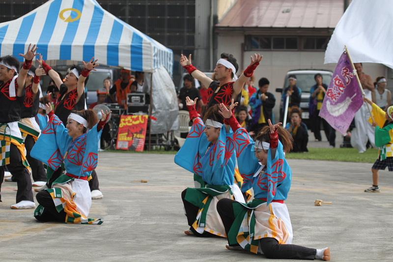 第6回奥州前沢よさこいFestaVI 2010その3 2010/07/04