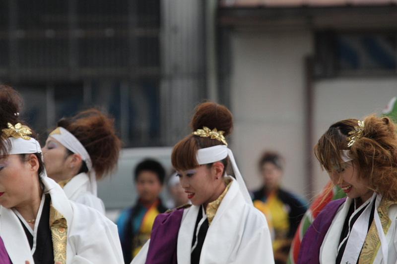 第6回奥州前沢よさこいFestaVI 2010その3 2010/07/04