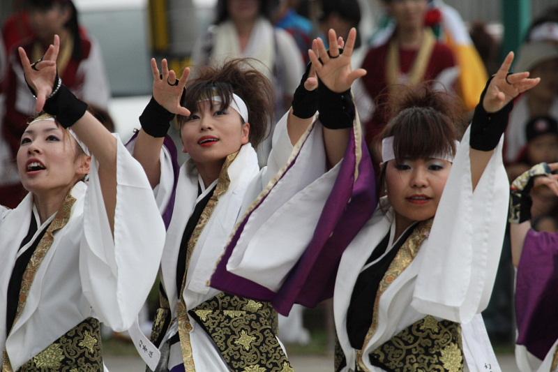 第6回奥州前沢よさこいFestaVI 2010その3 2010/07/04