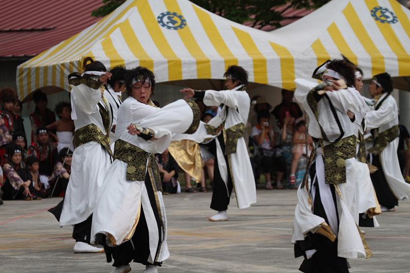 第6回奥州前沢よさこいFestaVI 2010その3 2010/07/04