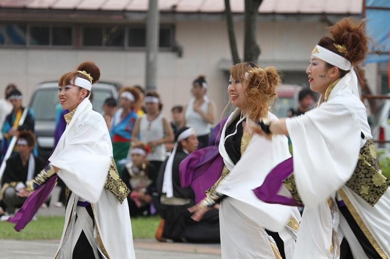 第6回奥州前沢よさこいFestaVI 2010その3 2010/07/04