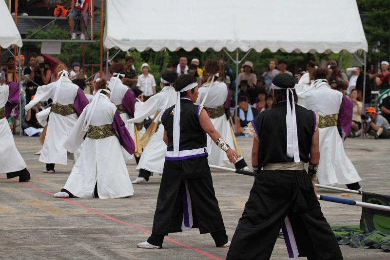 第6回奥州前沢よさこいFestaVI 2010その3 2010/07/04