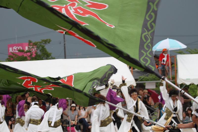 第6回奥州前沢よさこいFestaVI 2010その3 2010/07/04