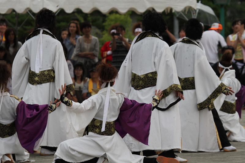 第6回奥州前沢よさこいFestaVI 2010その3 2010/07/04