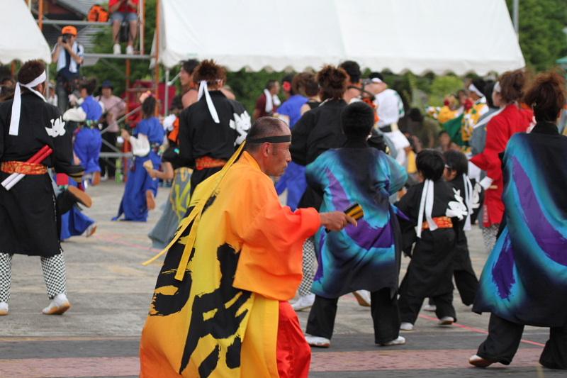 第6回奥州前沢よさこいFestaVI 2010その3 2010/07/04