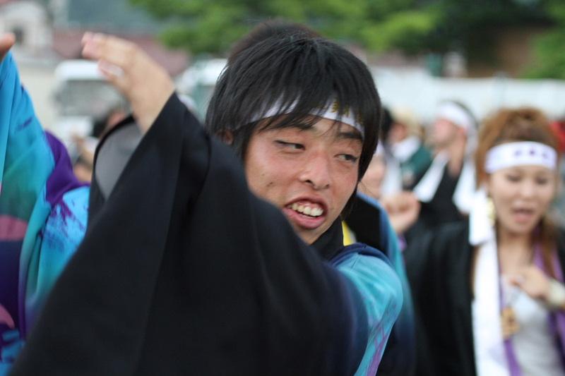 第6回奥州前沢よさこいFestaVI 2010その3 2010/07/04