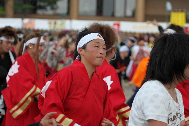 第6回奥州前沢よさこいFestaVI 2010その3 2010/07/04
