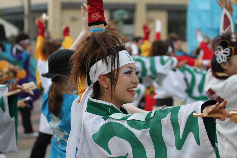 第6回奥州前沢よさこいFestaVI 2010その3 2010/07/04