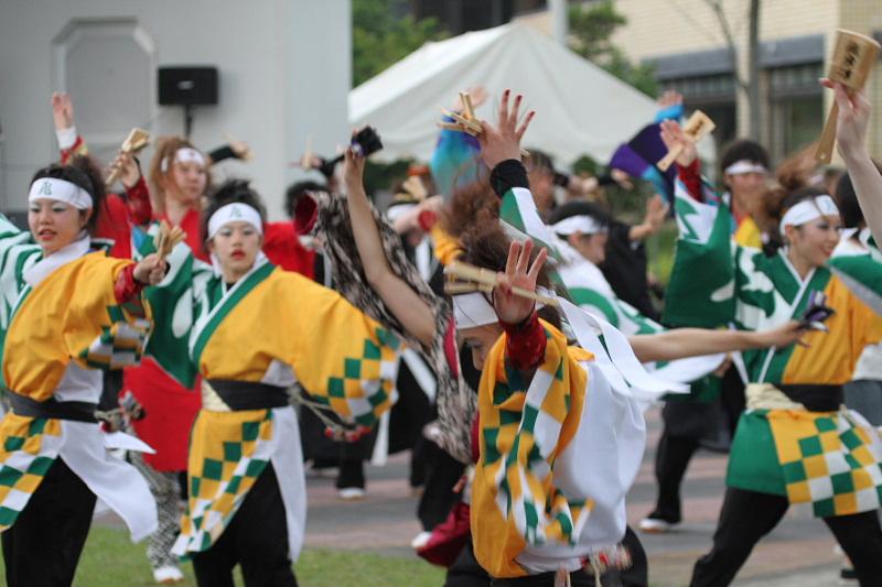 第6回奥州前沢よさこいFestaVI 2010その3 2010/07/04