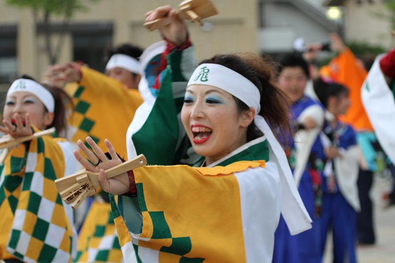 第6回奥州前沢よさこいFestaVI 2010その3 2010/07/04