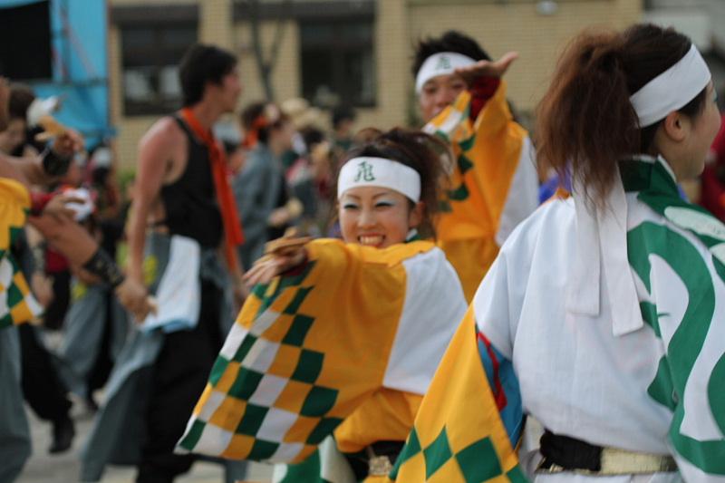 第6回奥州前沢よさこいFestaVI 2010その3 2010/07/04