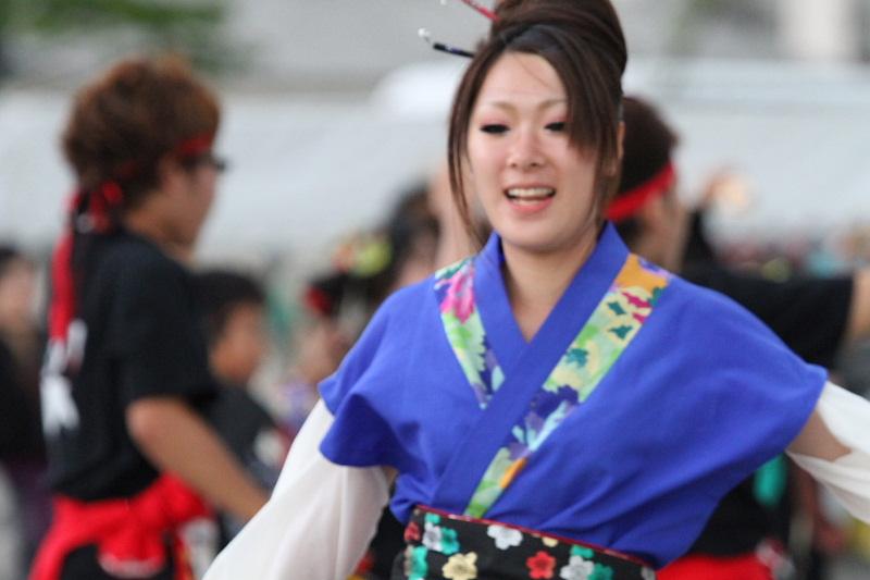 第6回奥州前沢よさこいFestaVI 2010その3 2010/07/04