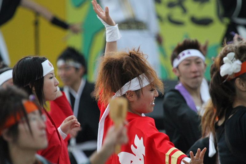 第6回奥州前沢よさこいFestaVI 2010その3 2010/07/04