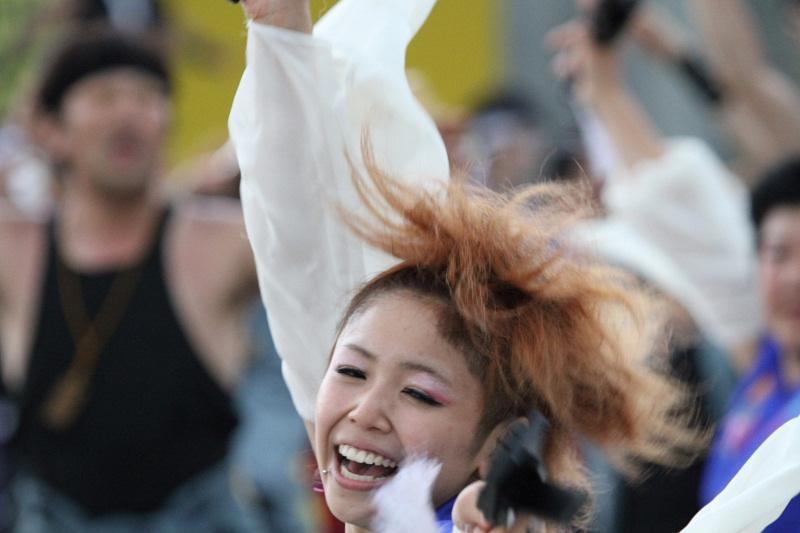 第6回奥州前沢よさこいFestaVI 2010その3 2010/07/04