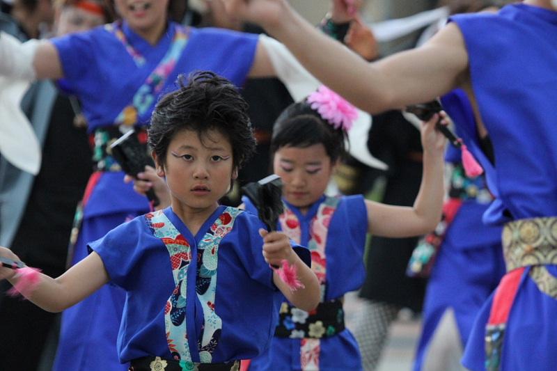 第6回奥州前沢よさこいFestaVI 2010その3 2010/07/04