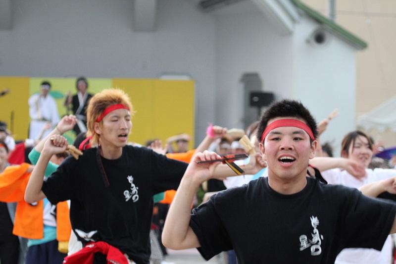 第6回奥州前沢よさこいFestaVI 2010その3 2010/07/04