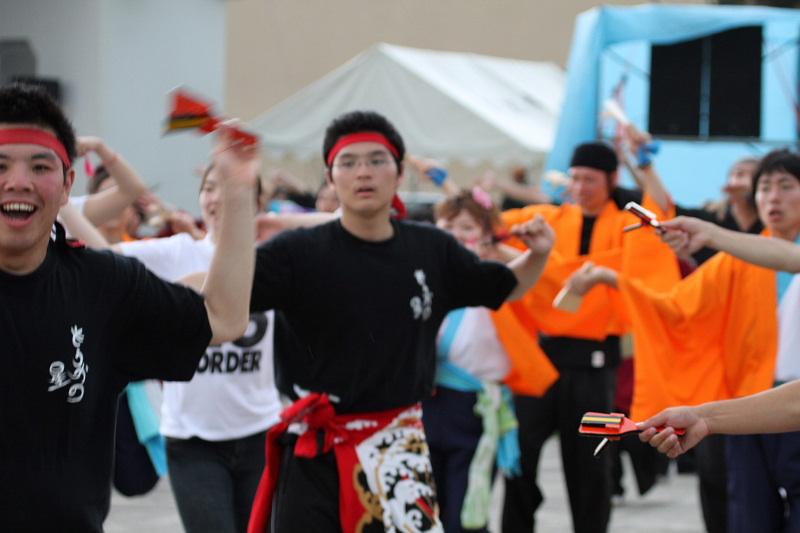 第6回奥州前沢よさこいFestaVI 2010その3 2010/07/04