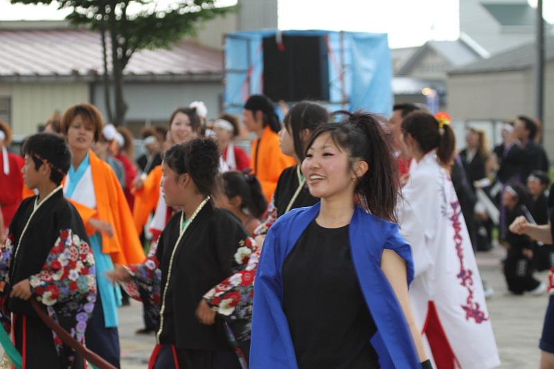 第6回奥州前沢よさこいFestaVI 2010その3 2010/07/04