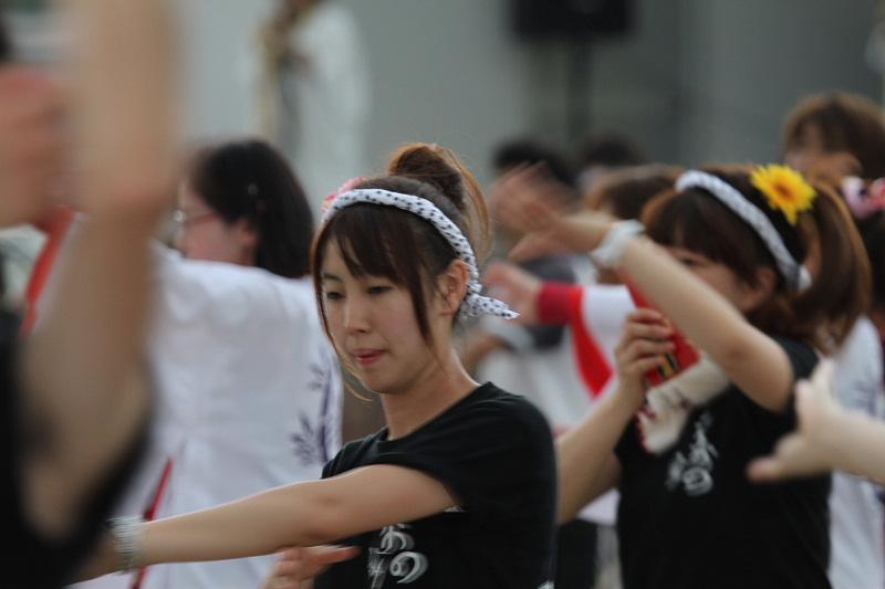 第6回奥州前沢よさこいFestaVI 2010その3 2010/07/04