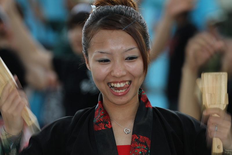 第6回奥州前沢よさこいFestaVI 2010その3 2010/07/04