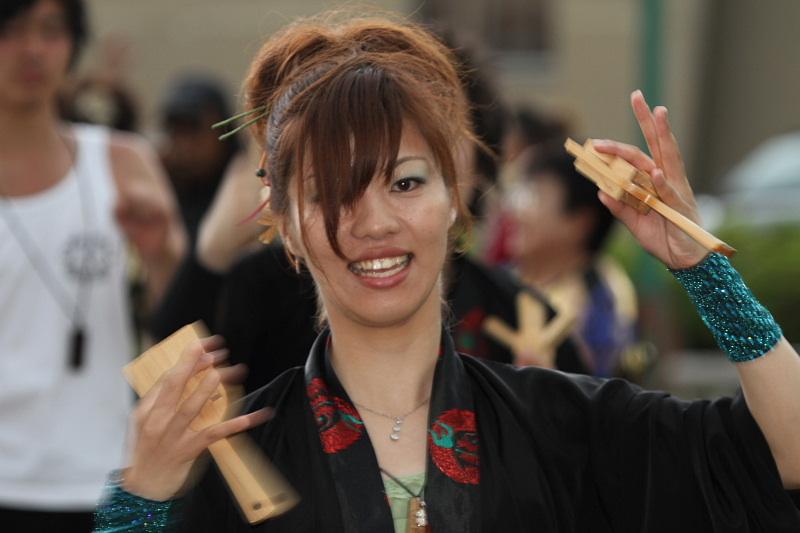 第6回奥州前沢よさこいFestaVI 2010その3 2010/07/04