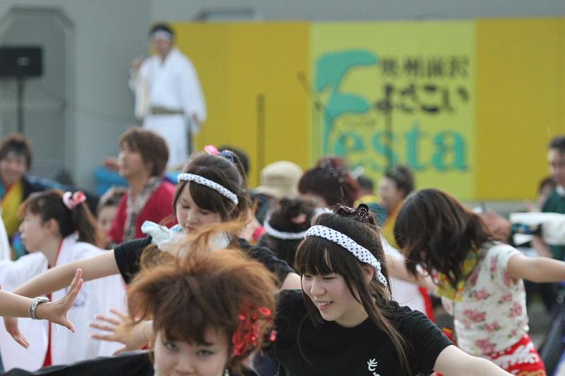 第6回奥州前沢よさこいFestaVI 2010その3 2010/07/04