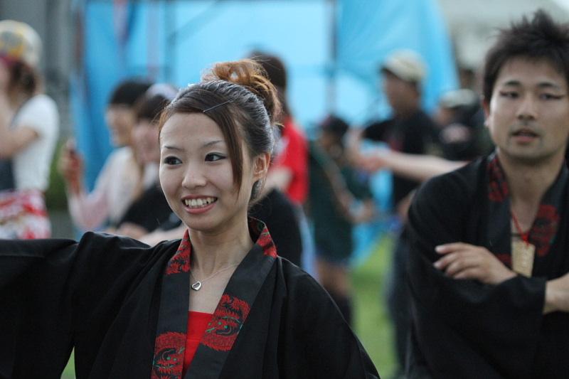 第6回奥州前沢よさこいFestaVI 2010その3 2010/07/04
