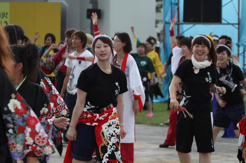 第6回奥州前沢よさこいFestaVI 2010その3 2010/07/04