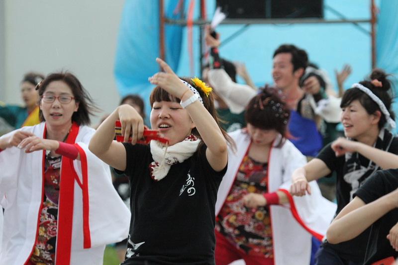 第6回奥州前沢よさこいFestaVI 2010その3 2010/07/04