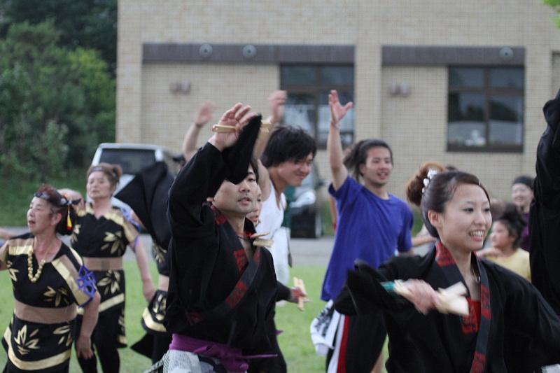 第6回奥州前沢よさこいFestaVI 2010その3 2010/07/04