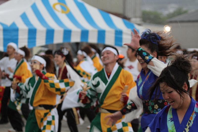 第6回奥州前沢よさこいFestaVI 2010その3 2010/07/04