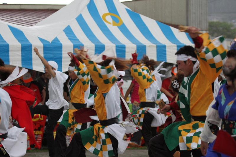 第6回奥州前沢よさこいFestaVI 2010その3 2010/07/04