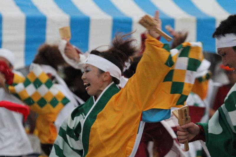 第6回奥州前沢よさこいFestaVI 2010その3 2010/07/04