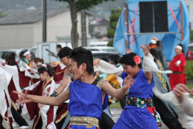 第6回奥州前沢よさこいFestaVI 2010その3 2010/07/04